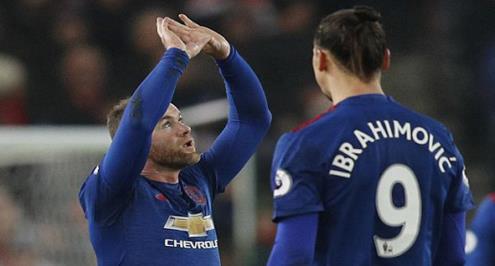 روني في بيان رسمي: لن أرحل عن يونايتد